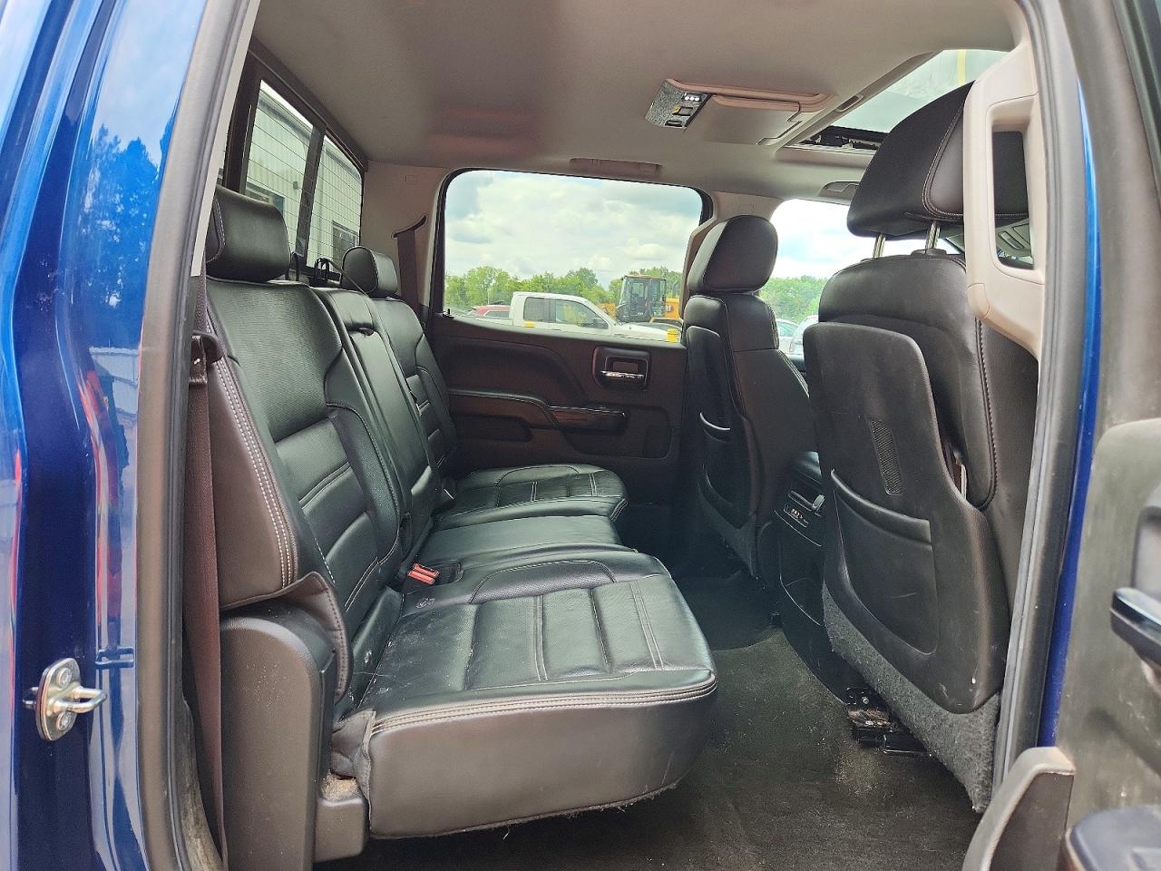 2015 GMC SIERRA