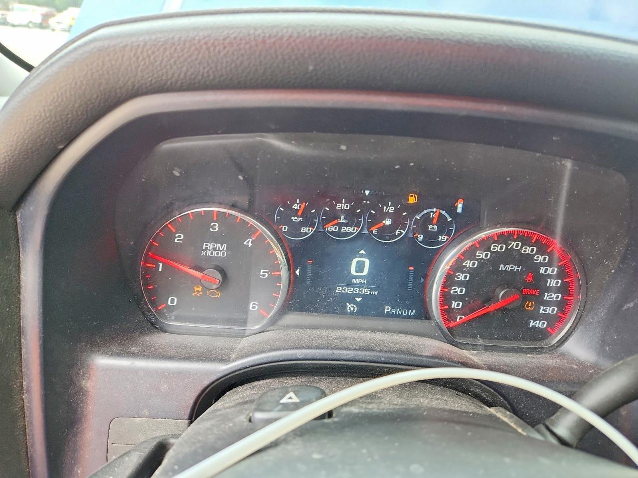 2015 GMC SIERRA