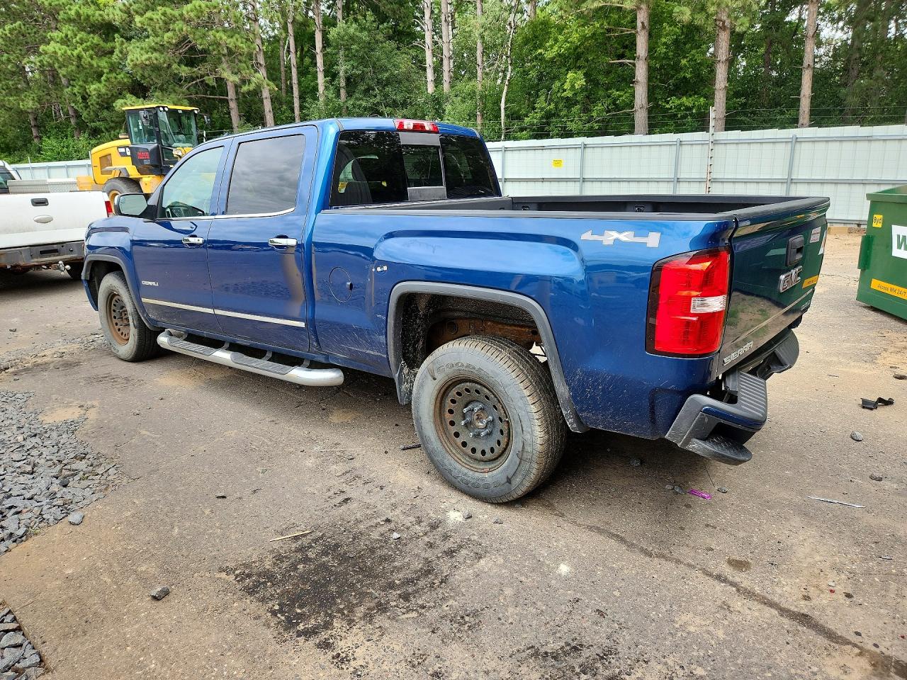 2015 GMC SIERRA