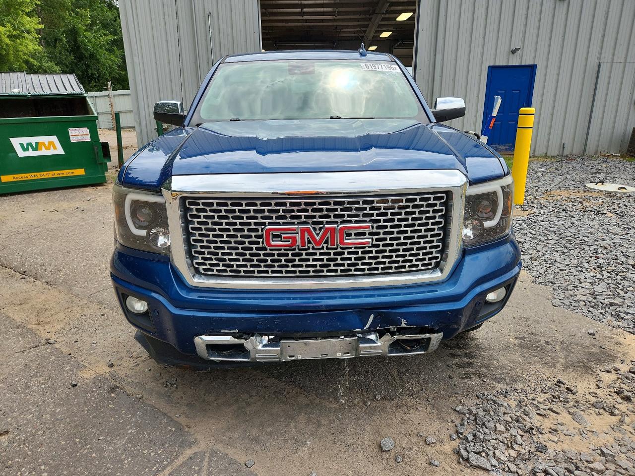 2015 GMC SIERRA
