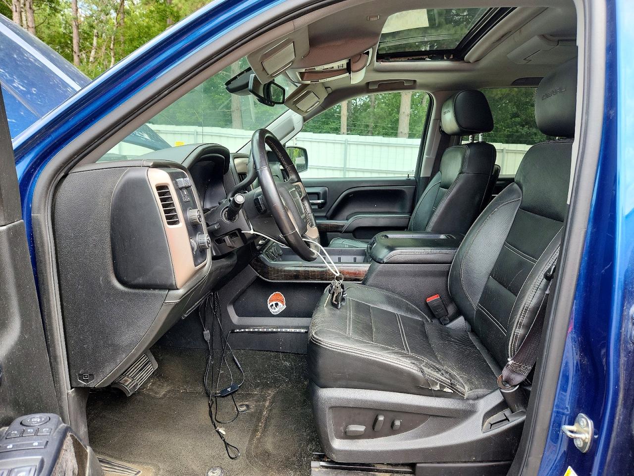 2015 GMC SIERRA