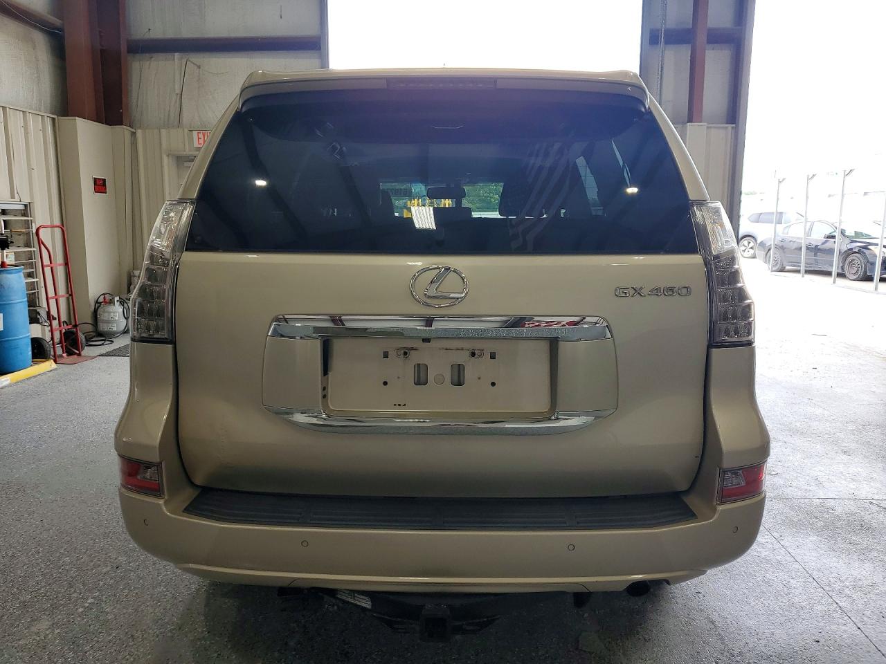 2016 LEXUS GX