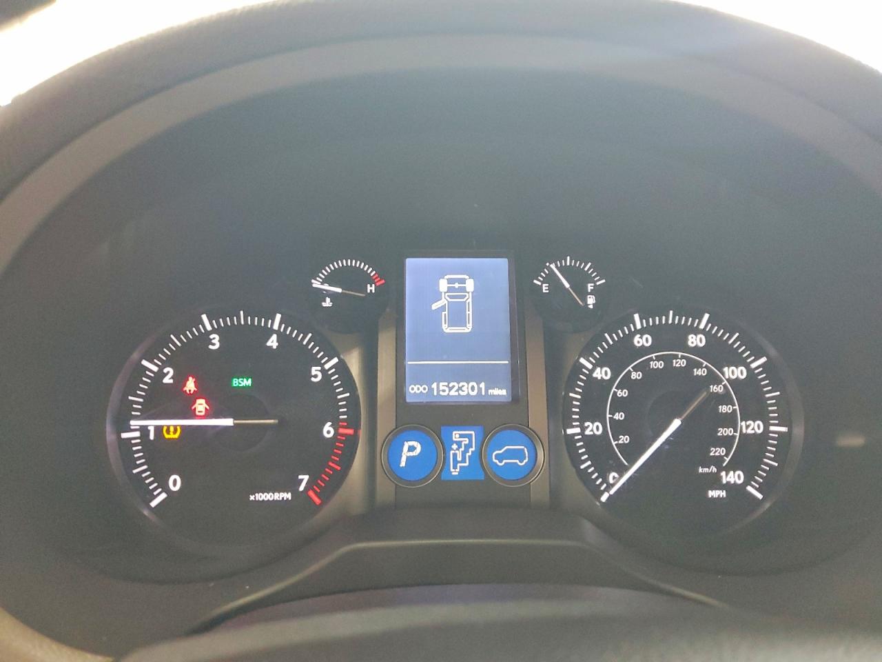 2016 LEXUS GX