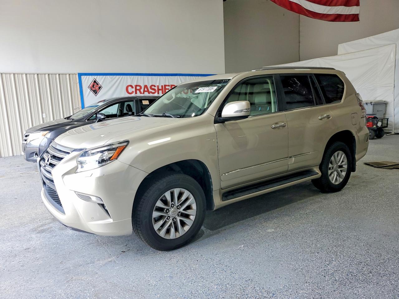 2016 LEXUS GX