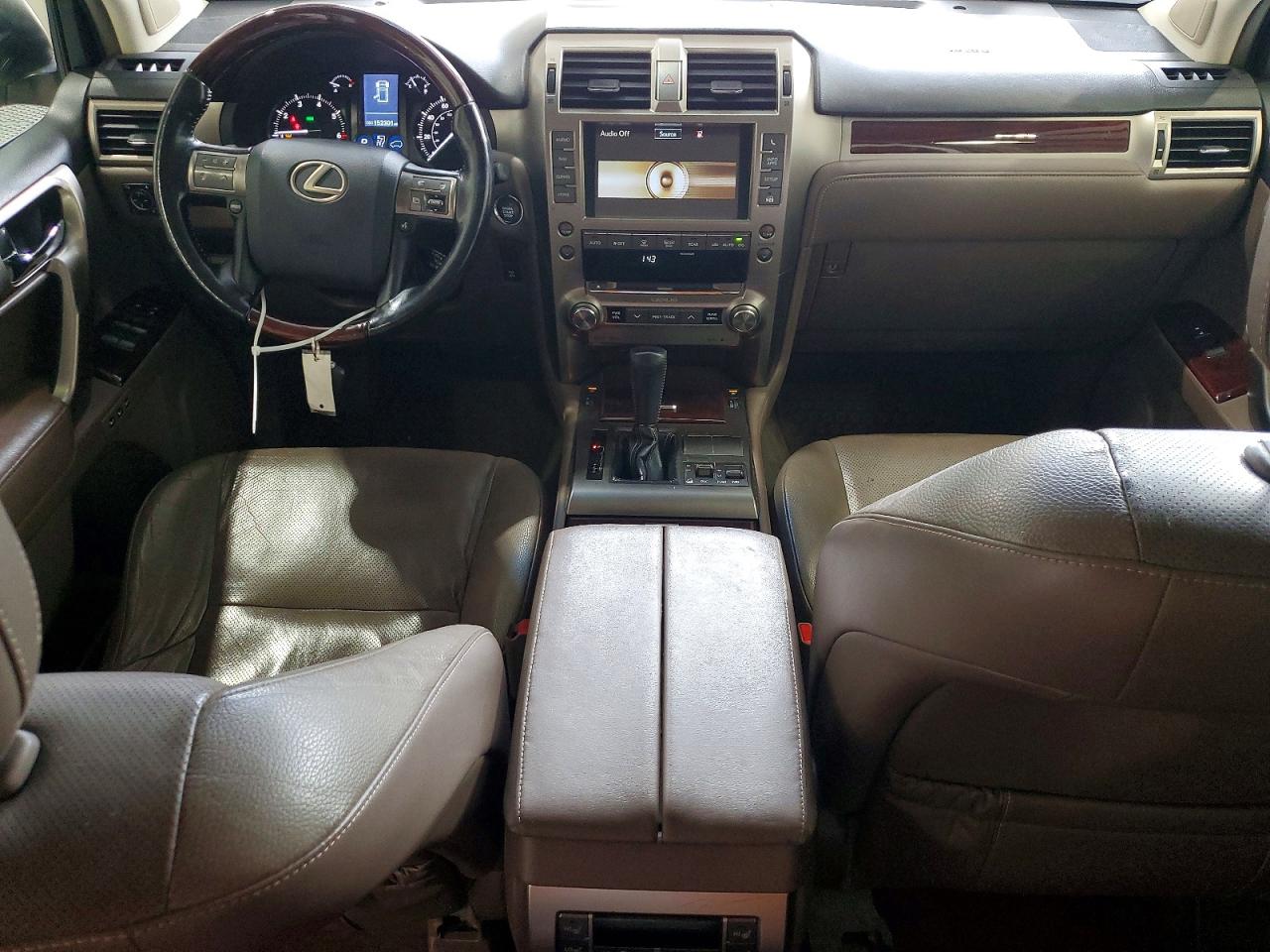2016 LEXUS GX