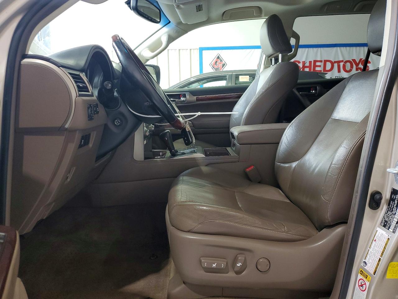 2016 LEXUS GX