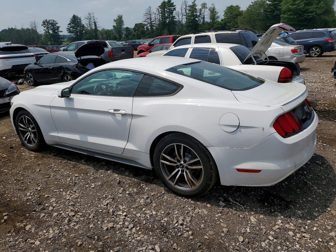 2017 FORD MUSTANG