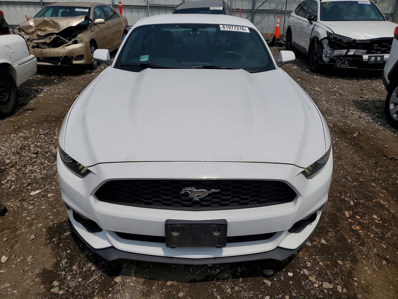 2017 FORD MUSTANG
