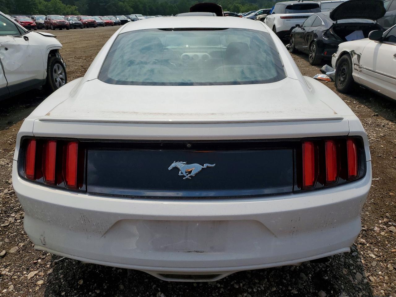 2017 FORD MUSTANG