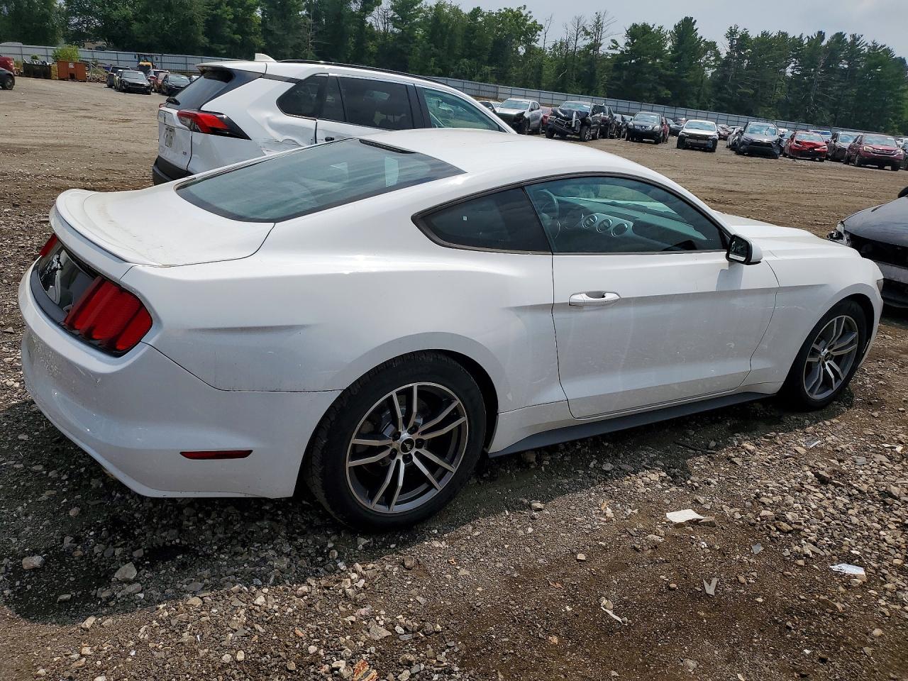 2017 FORD MUSTANG