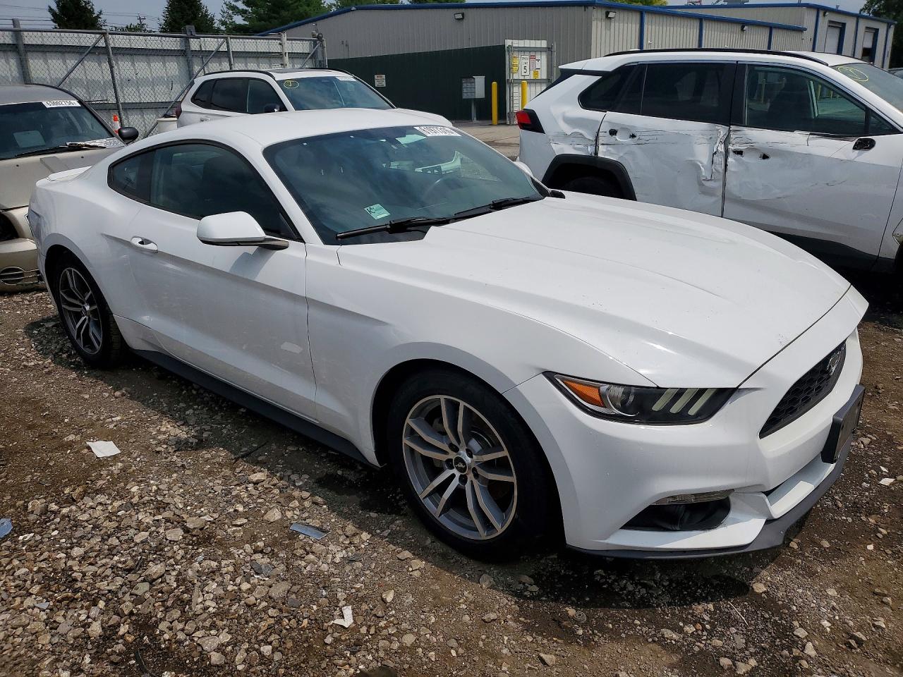 2017 FORD MUSTANG