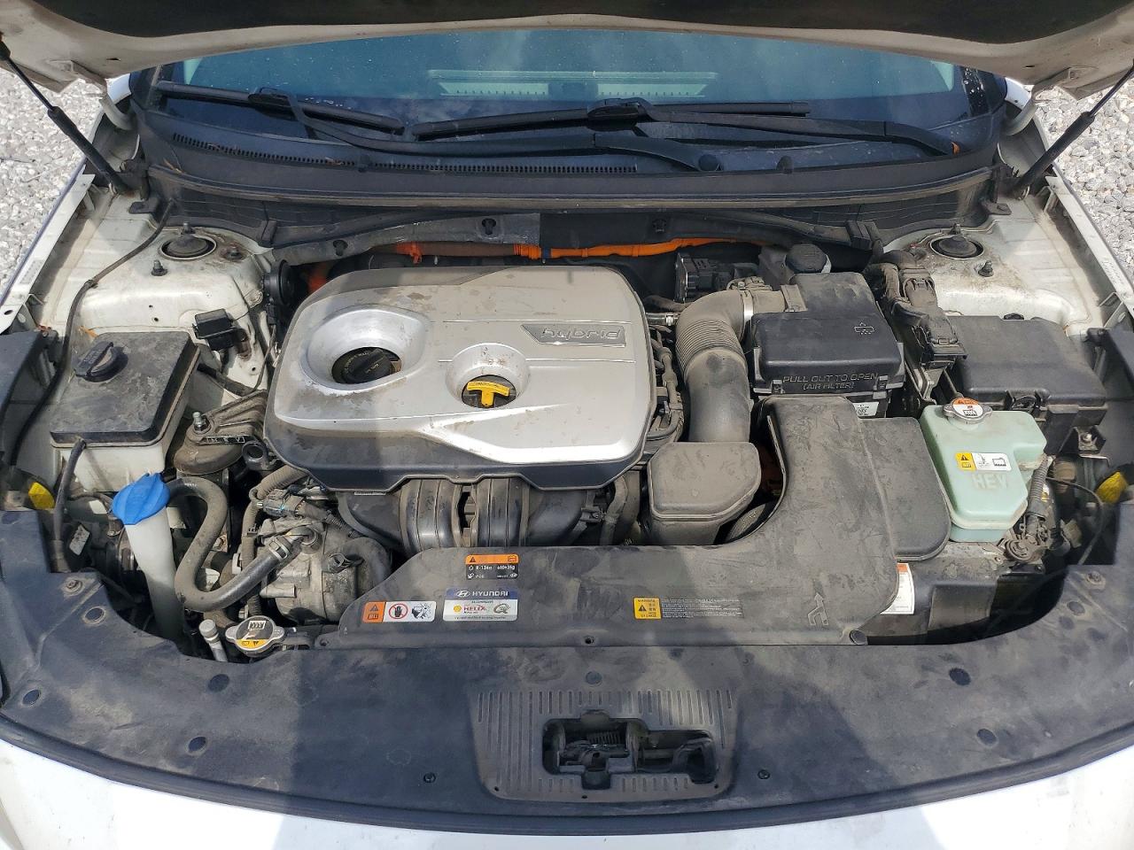 2017 HYUNDAI SONATA