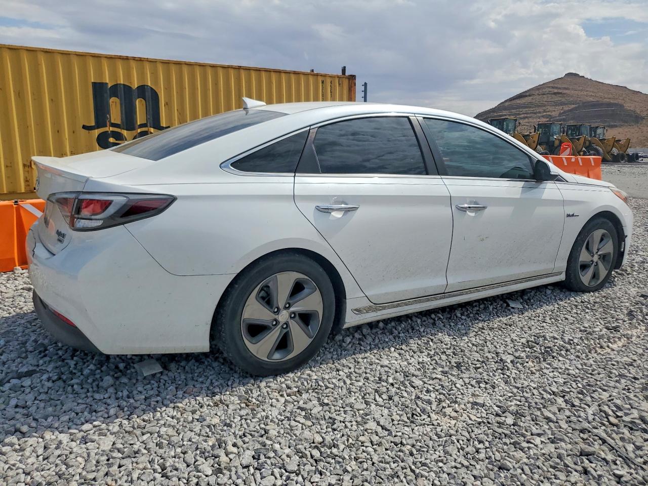 2017 HYUNDAI SONATA