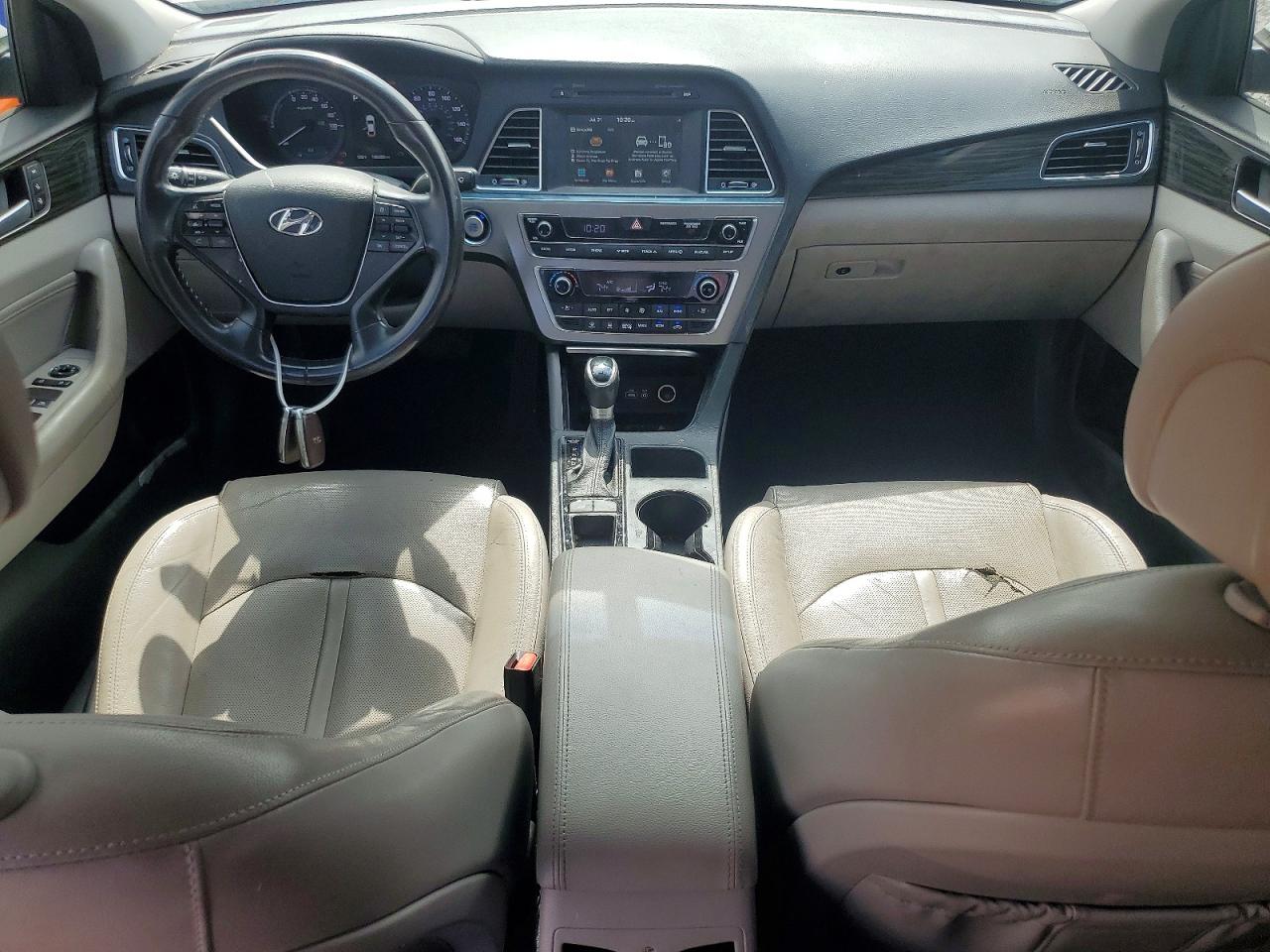 2017 HYUNDAI SONATA