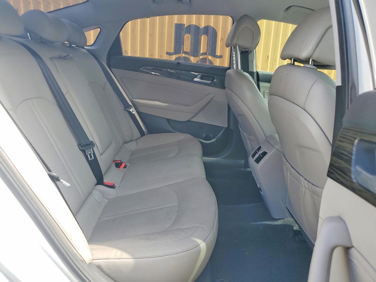 2017 HYUNDAI SONATA