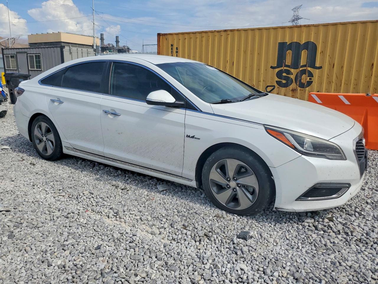 2017 HYUNDAI SONATA