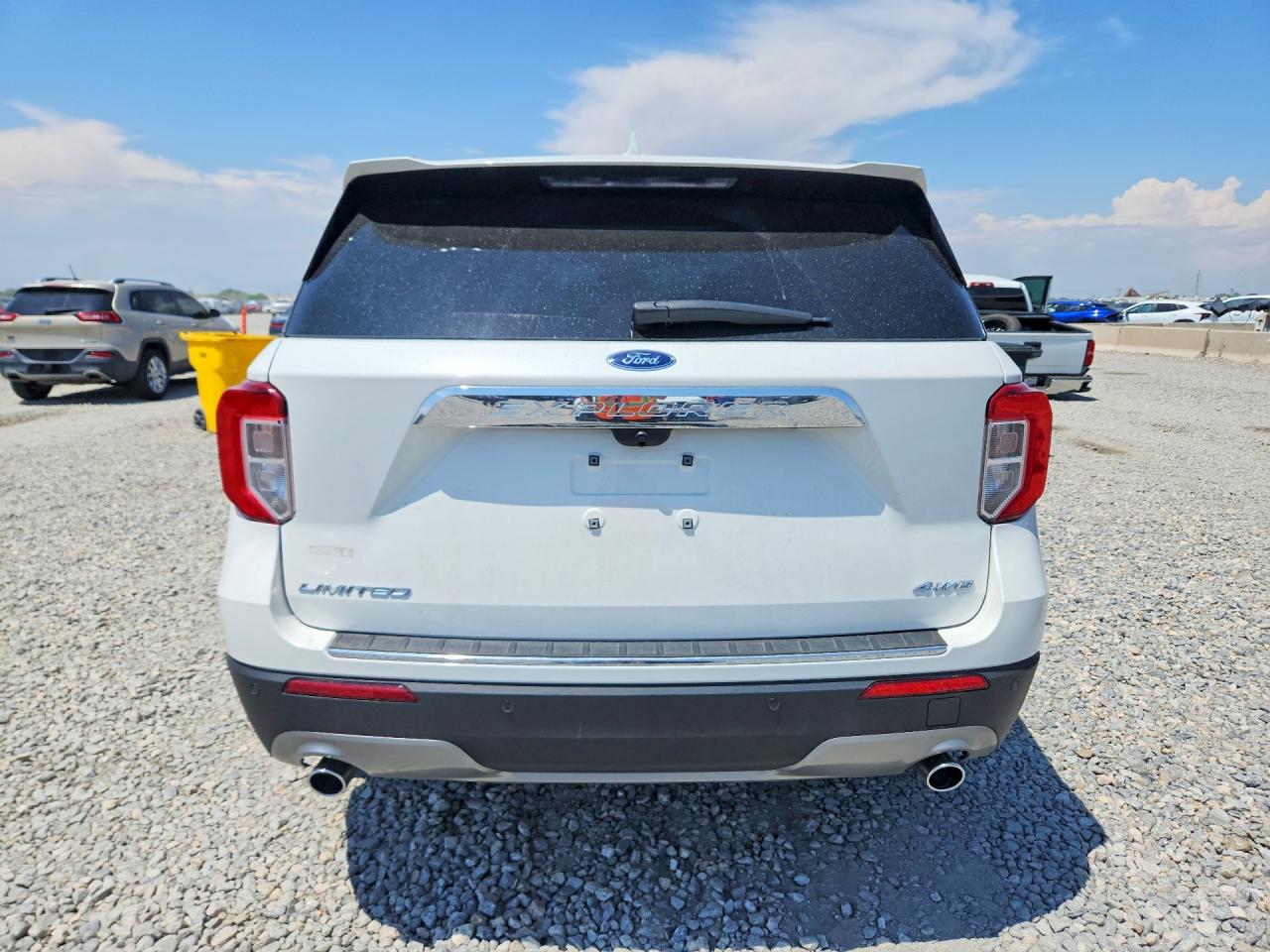 2022 FORD EXPLORER