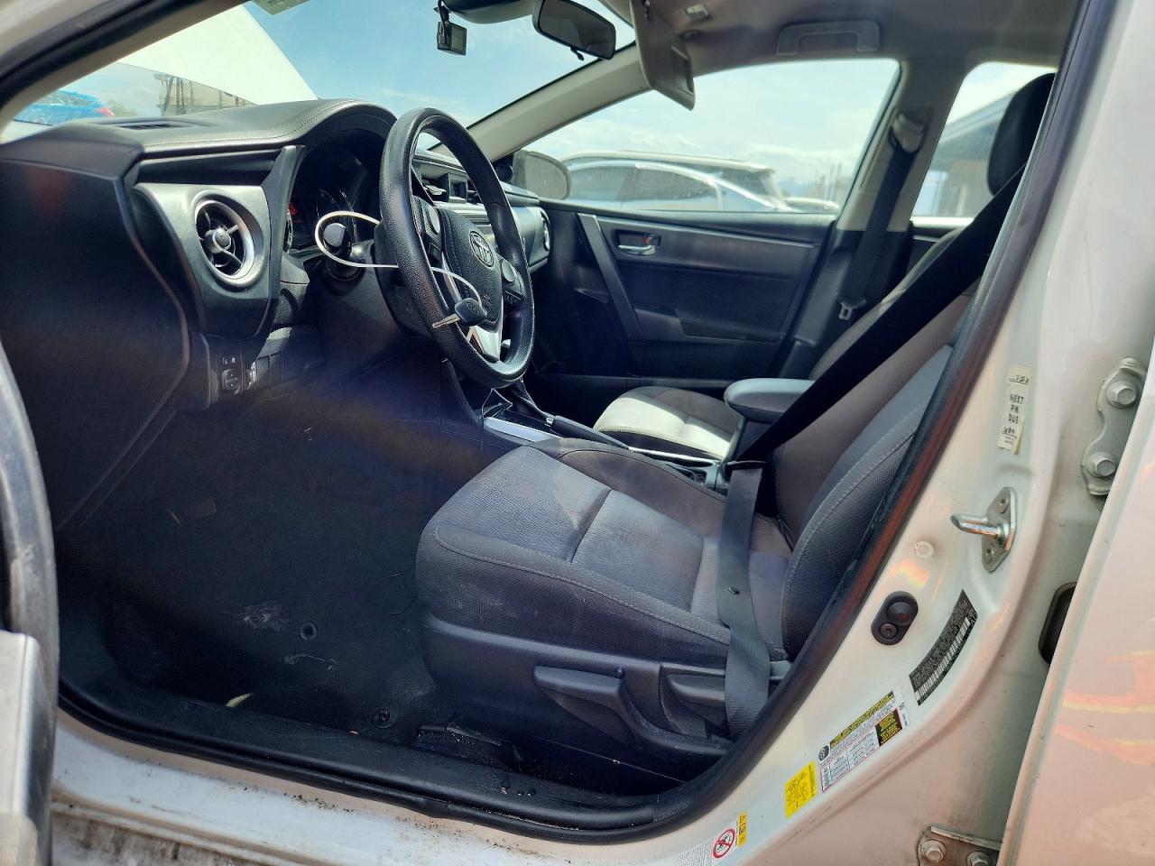 2019 TOYOTA COROLLA
