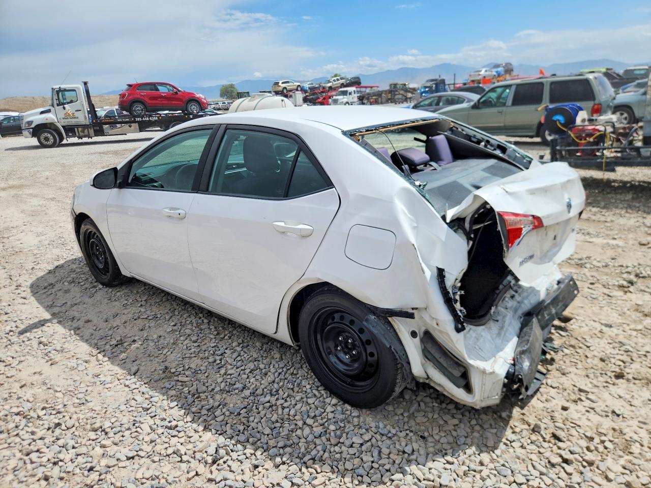 2019 TOYOTA COROLLA