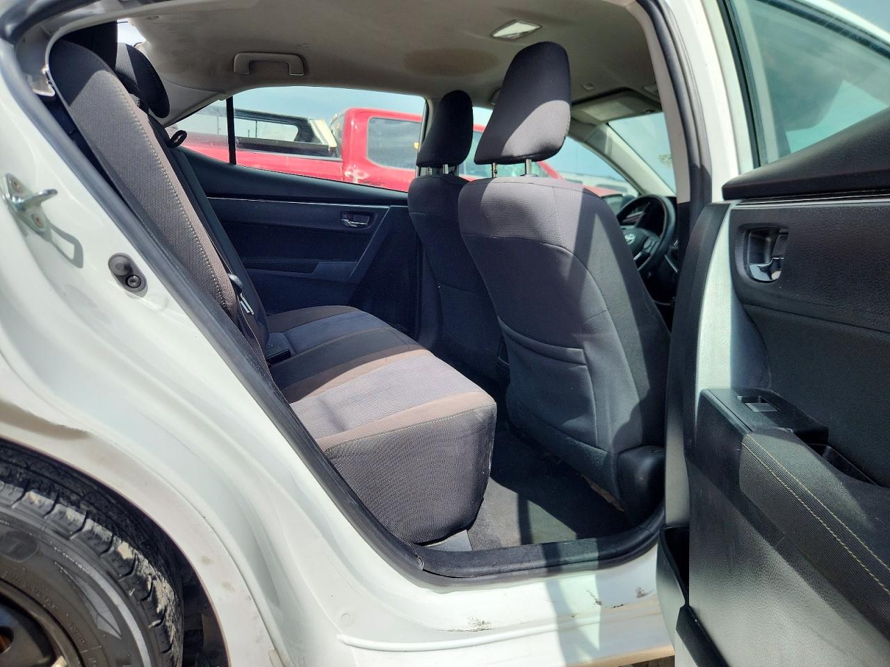 2019 TOYOTA COROLLA