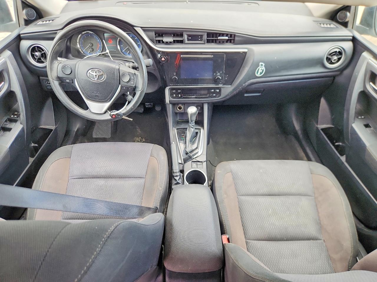 2019 TOYOTA COROLLA