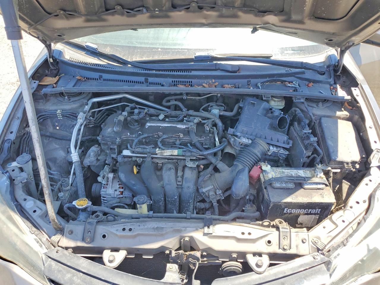 2017 TOYOTA COROLLA