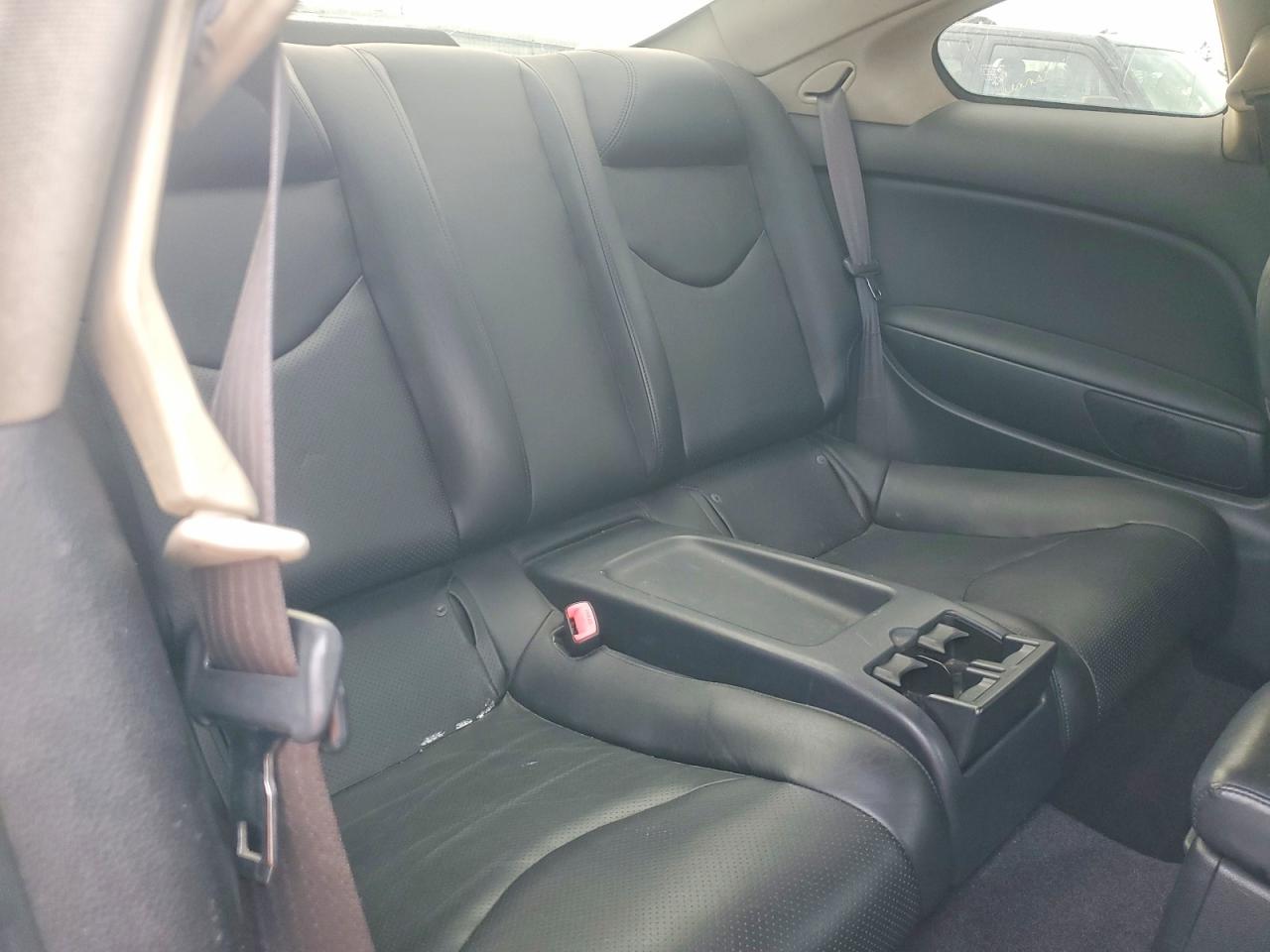 2008 INFINITI G37