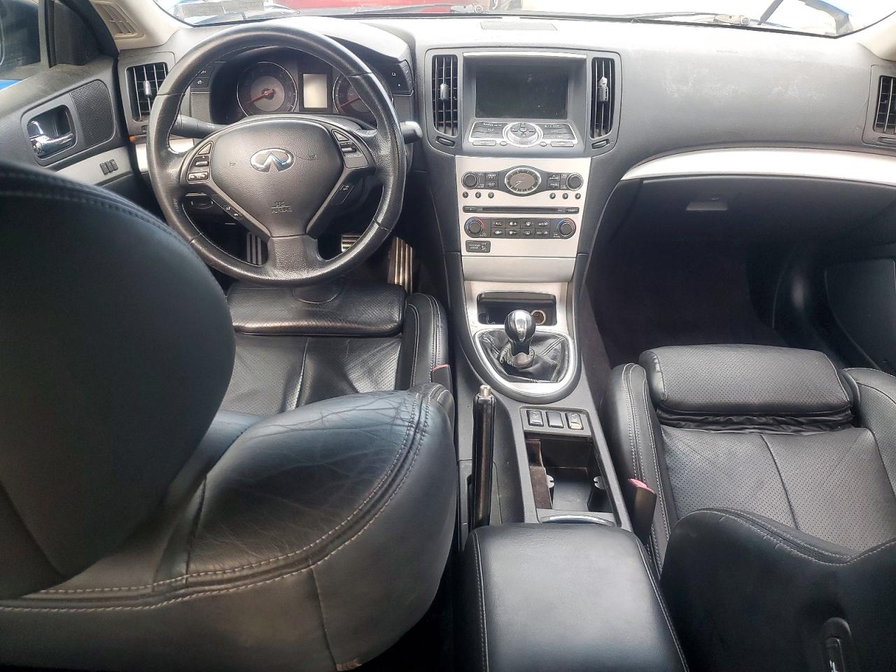 2008 INFINITI G37