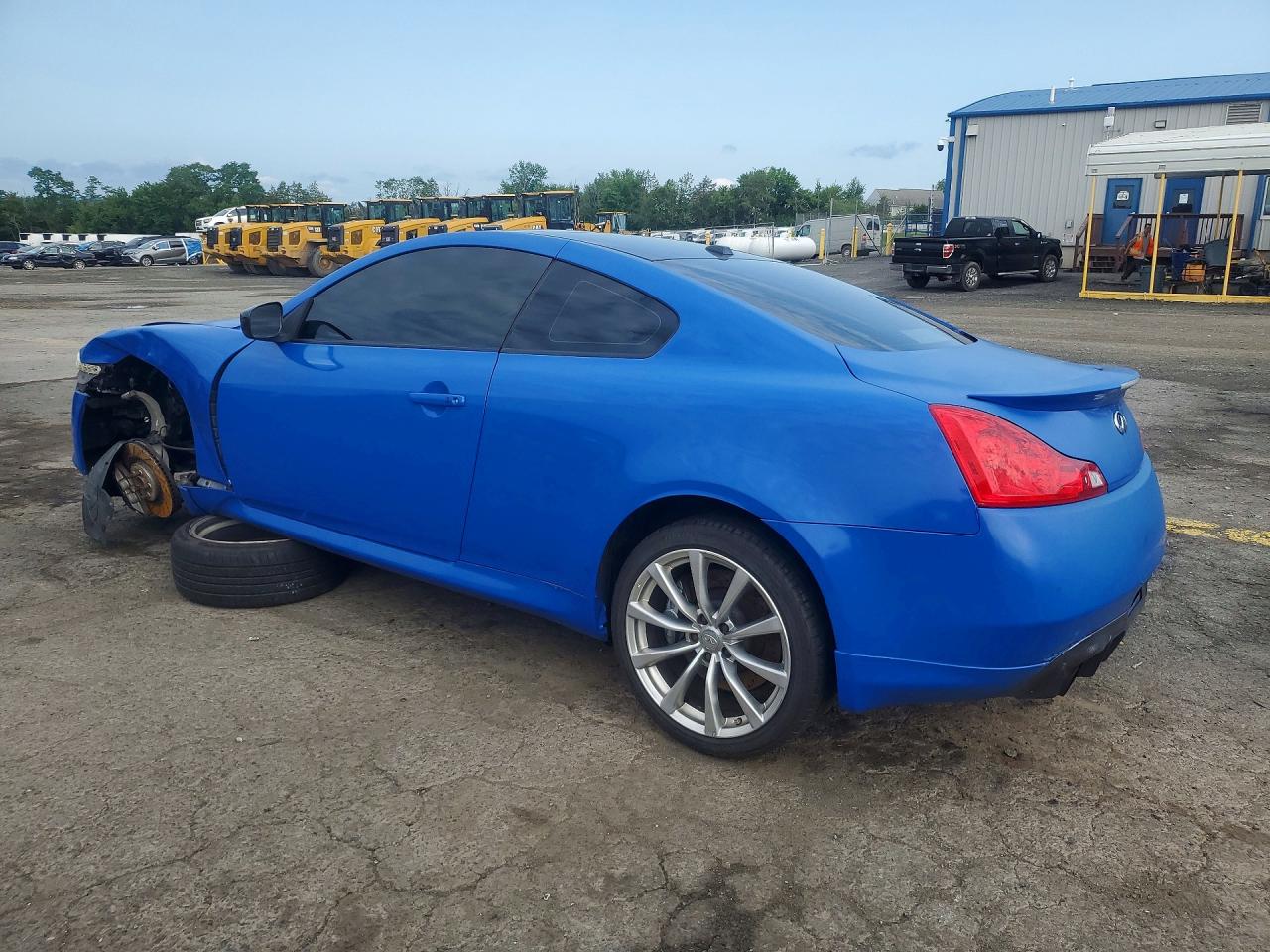 2008 INFINITI G37