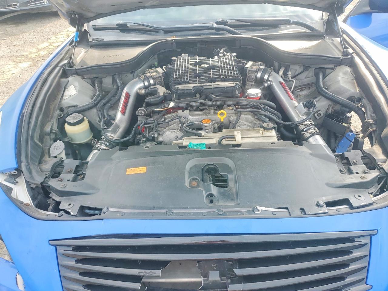 2008 INFINITI G37