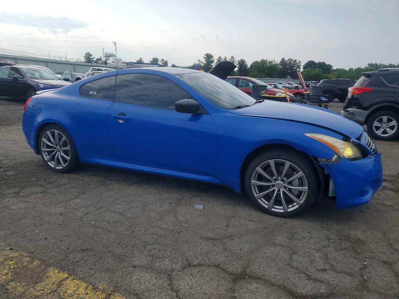 2008 INFINITI G37
