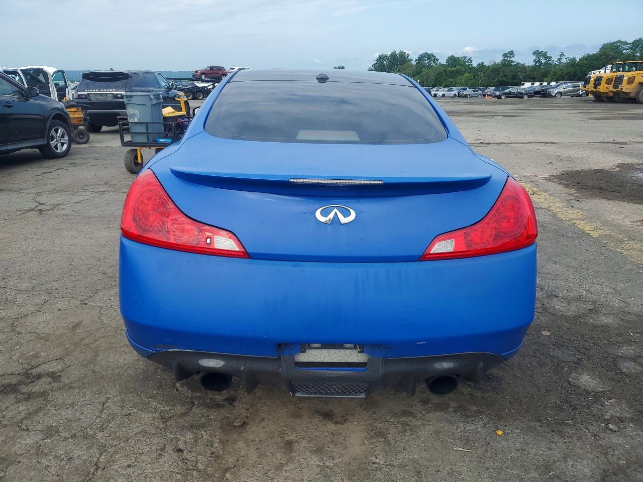 2008 INFINITI G37