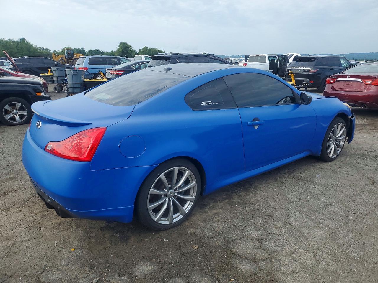 2008 INFINITI G37