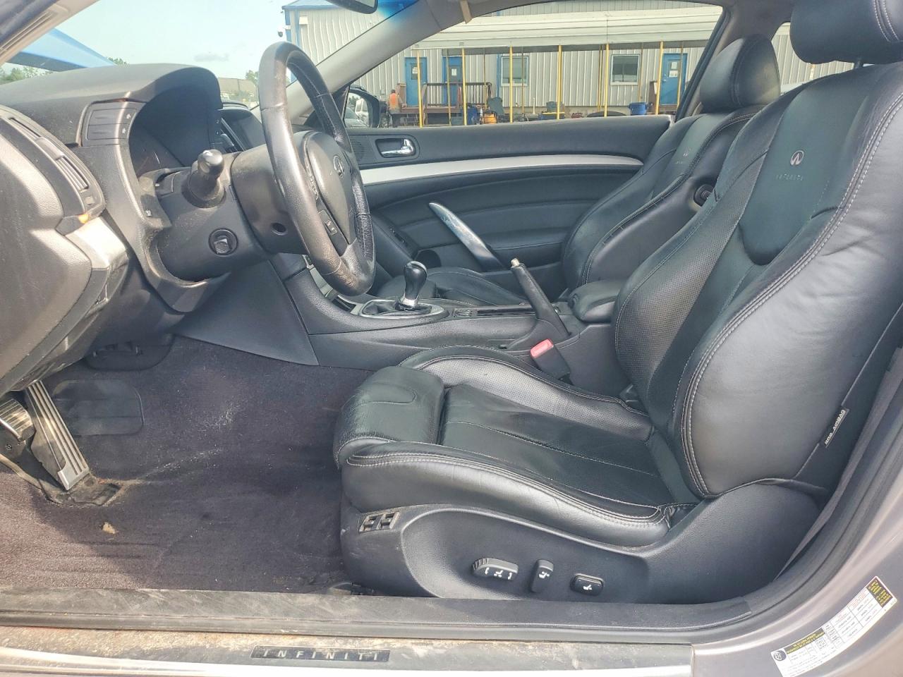 2008 INFINITI G37