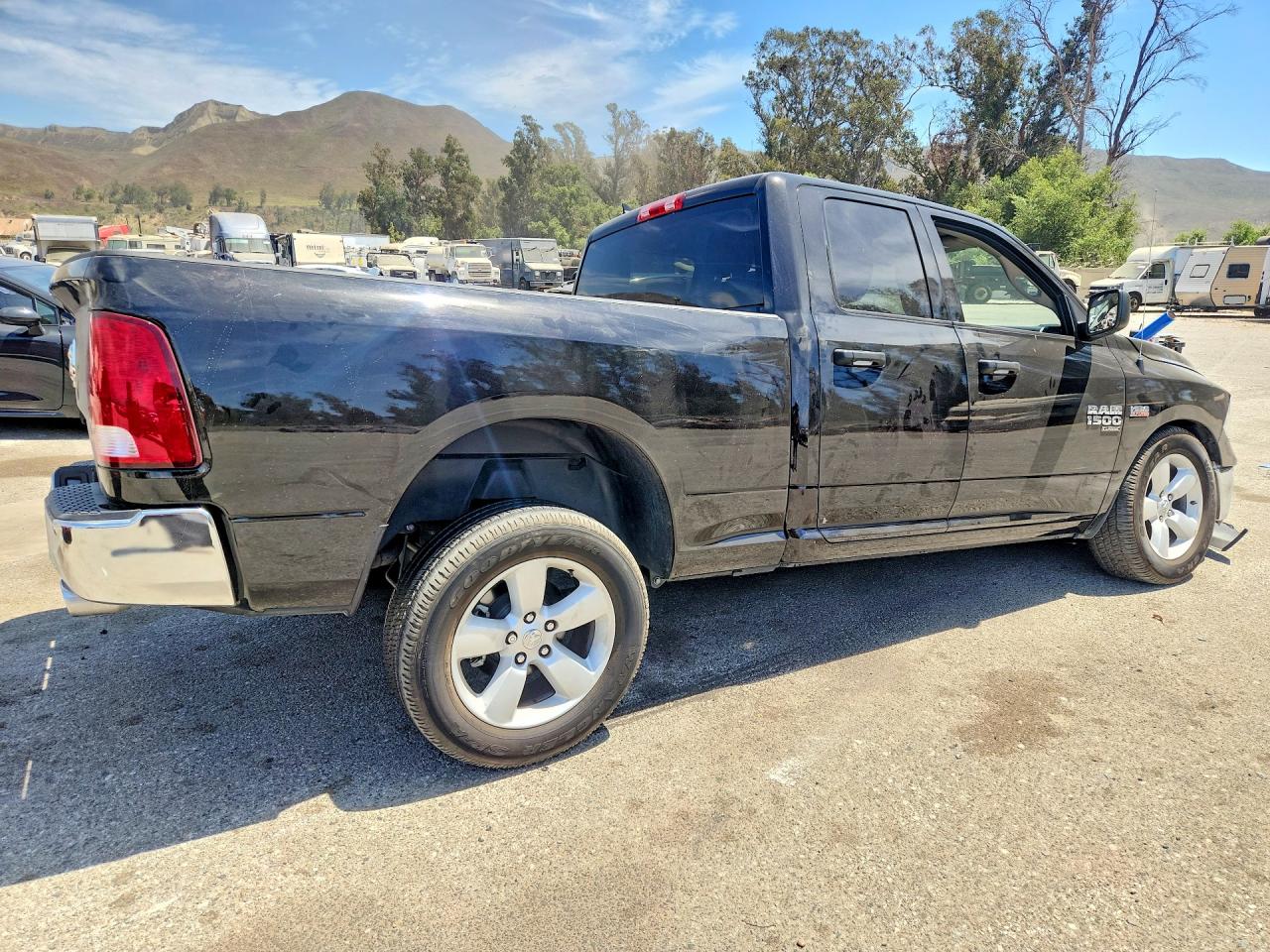 2024 RAM 1500