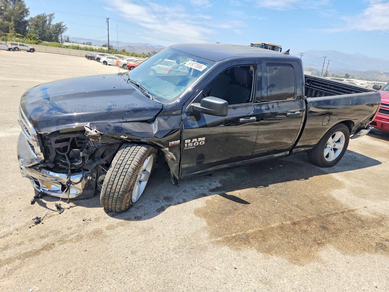 2024 RAM 1500