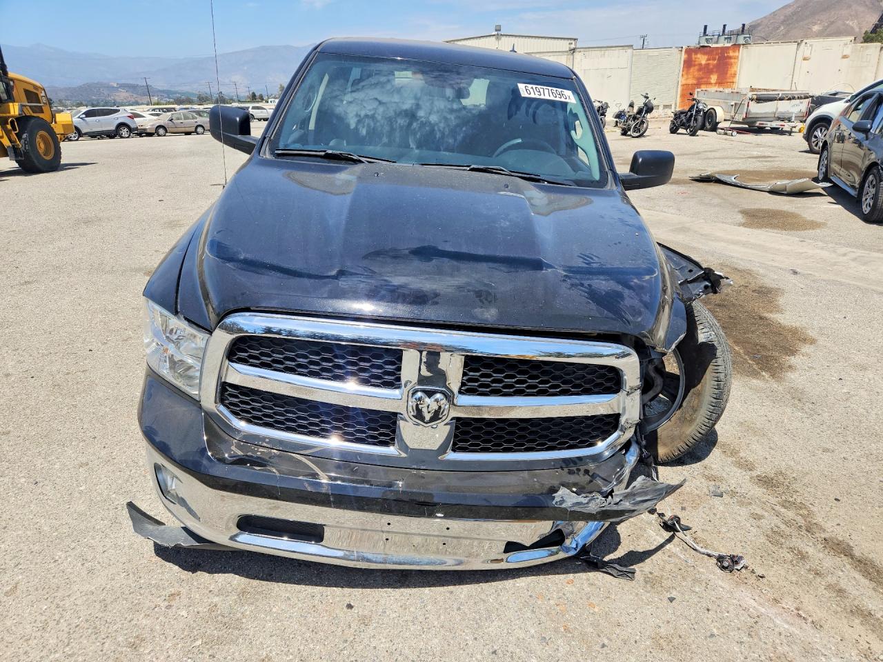 2024 RAM 1500