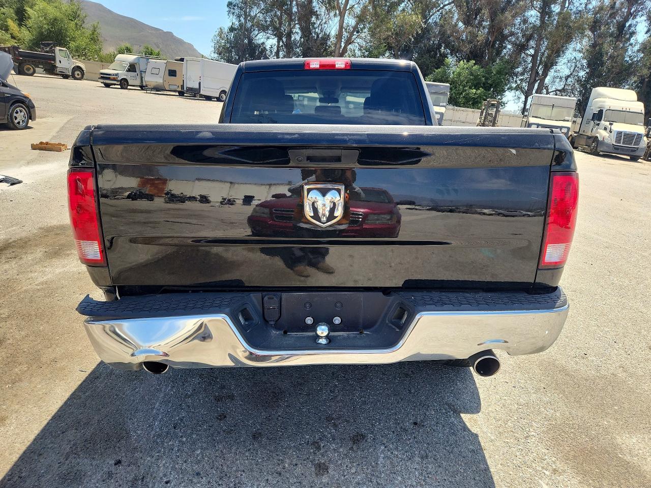 2024 RAM 1500