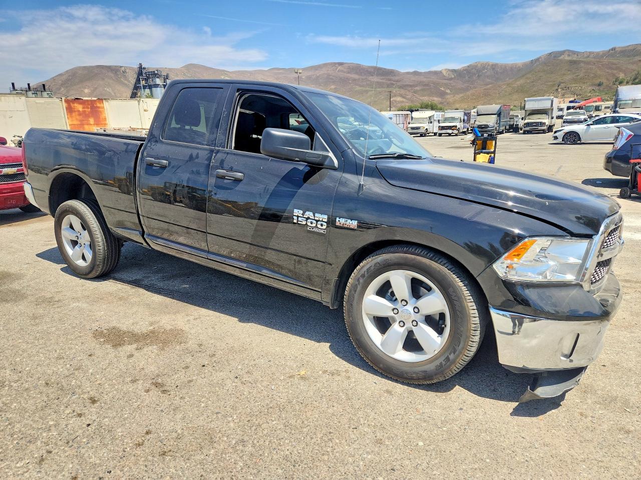 2024 RAM 1500