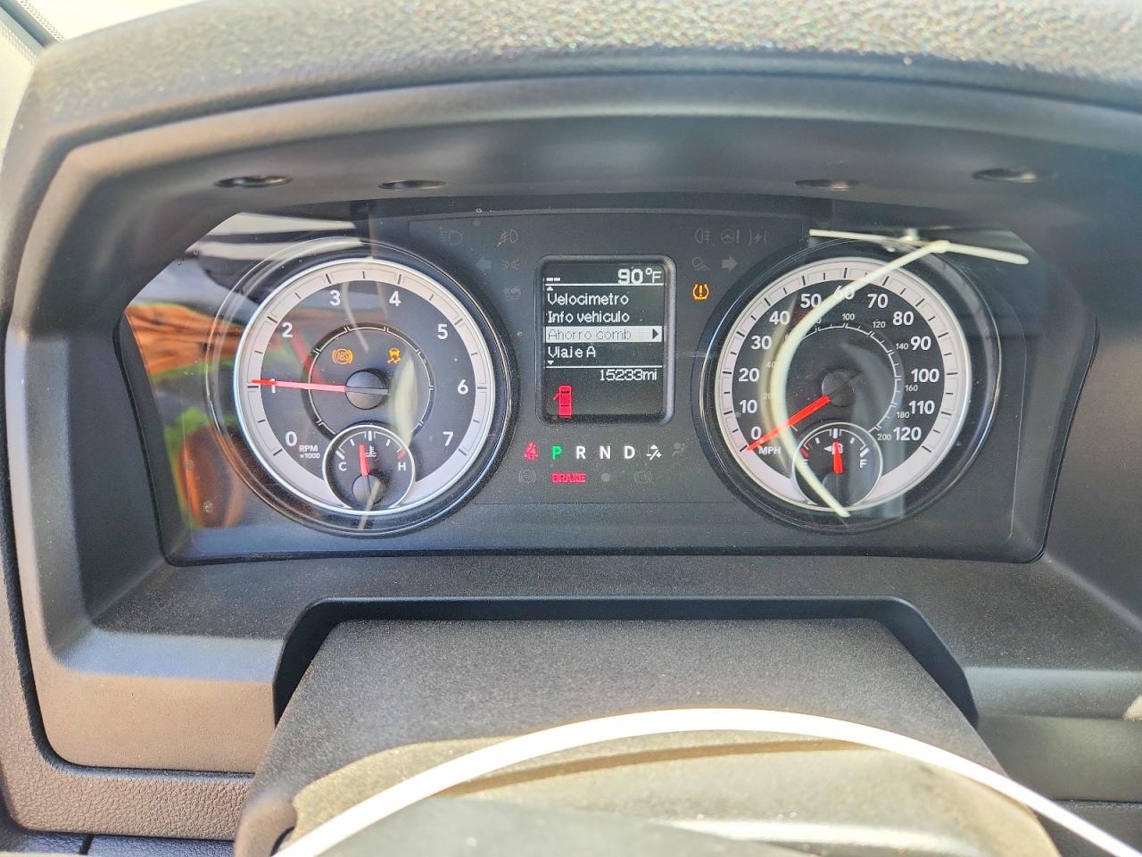 2024 RAM 1500
