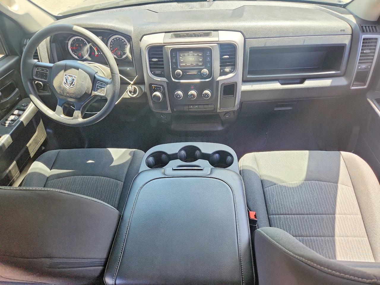 2024 RAM 1500