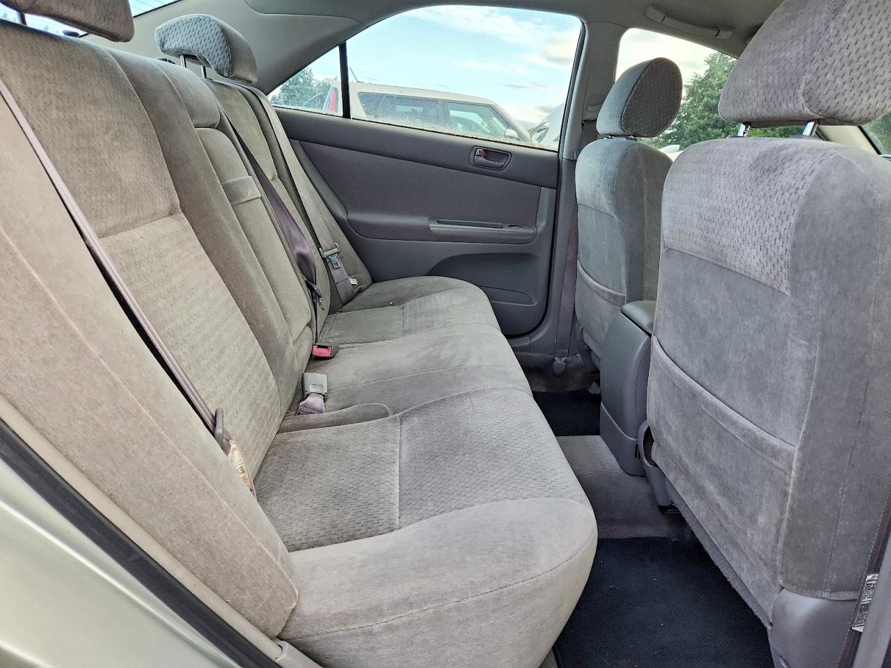 2002 TOYOTA CAMRY
