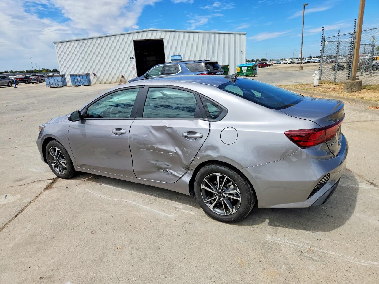 2024 KIA FORTE