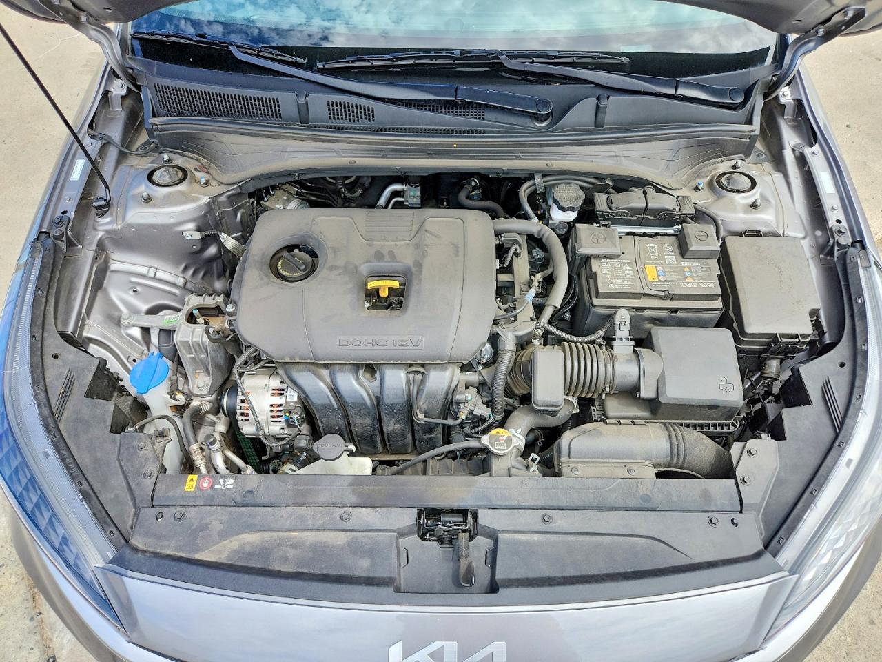 2024 KIA FORTE