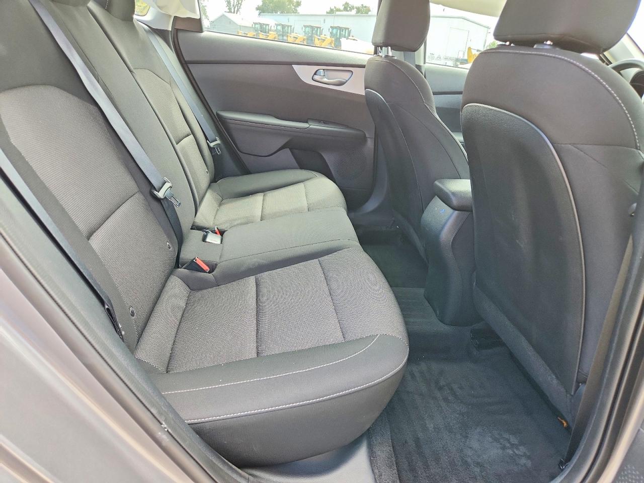 2024 KIA FORTE