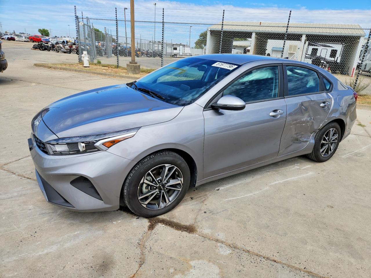 2024 KIA FORTE