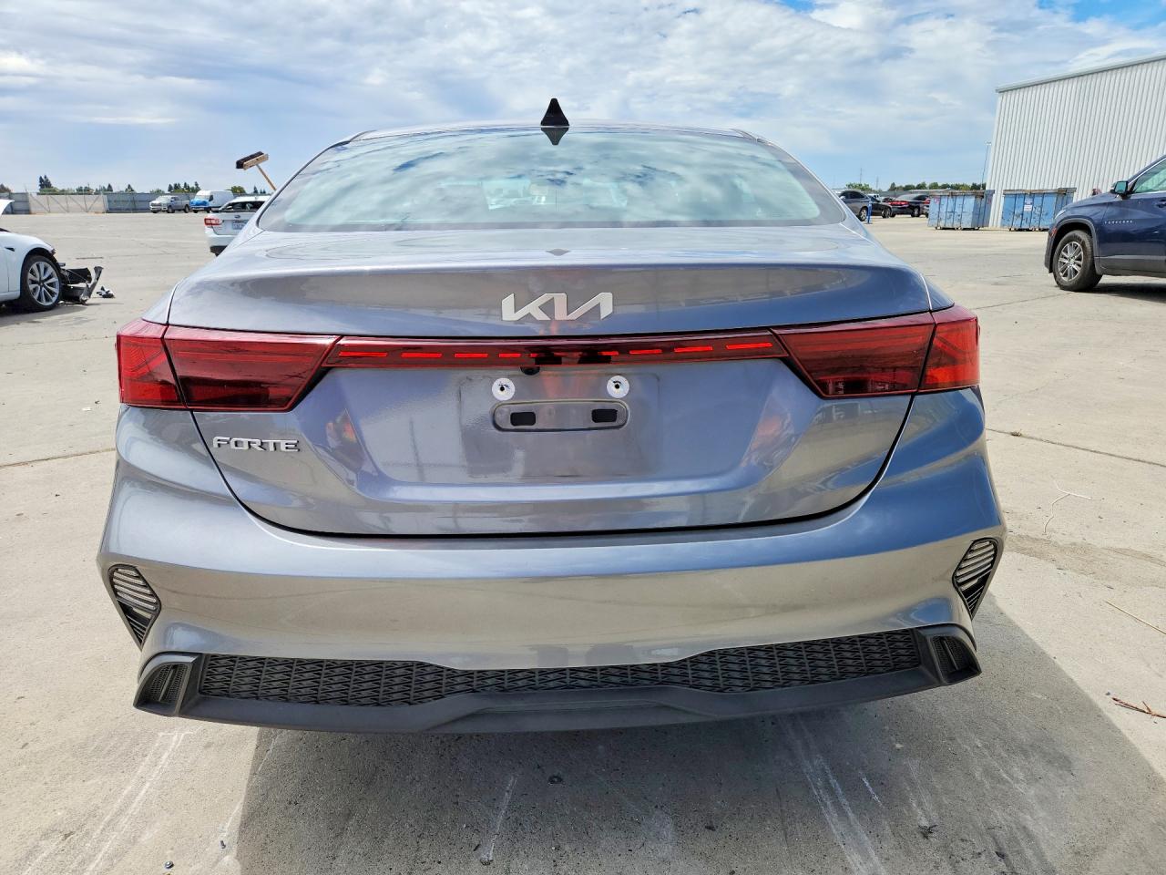 2024 KIA FORTE