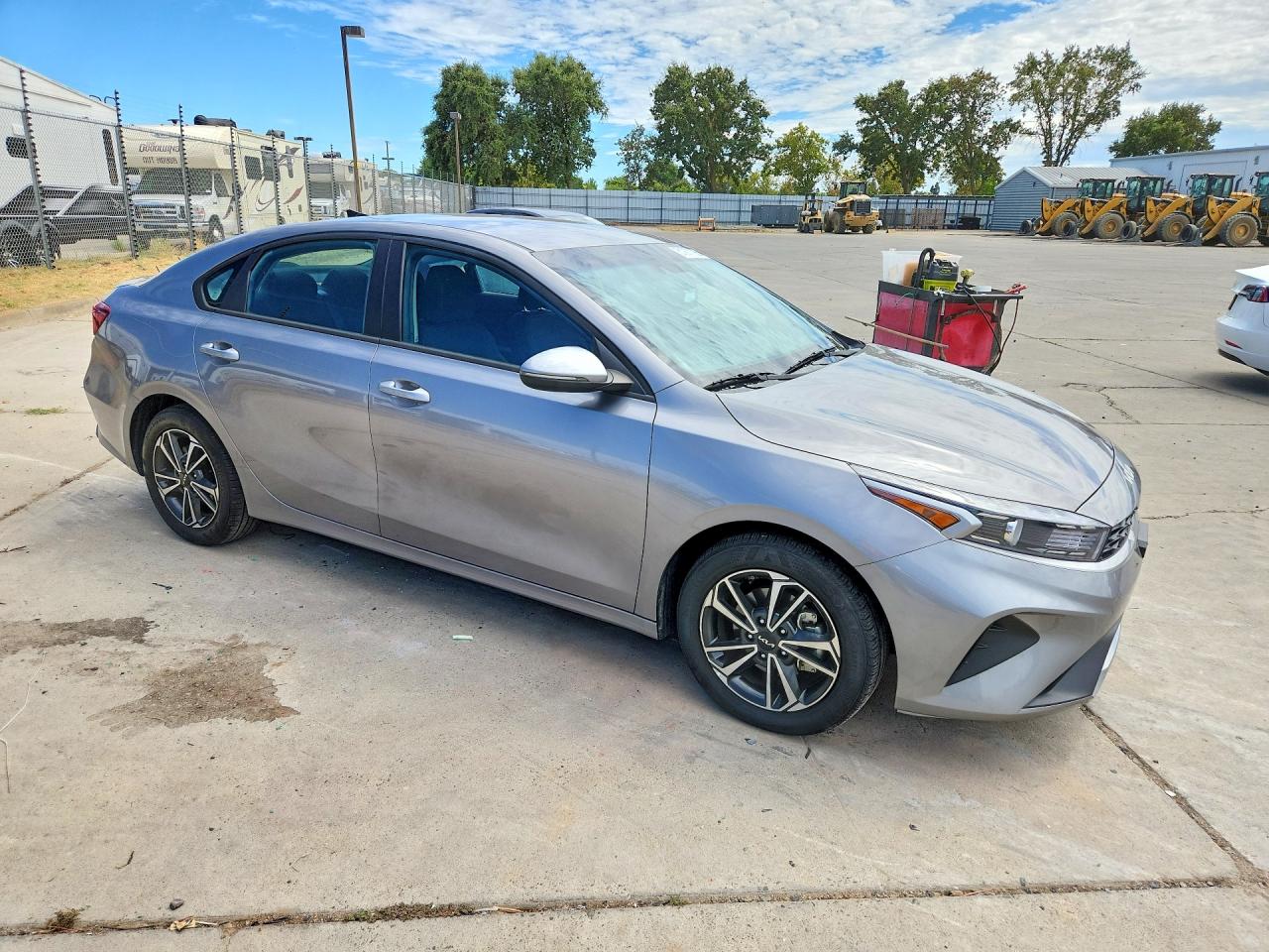 2024 KIA FORTE