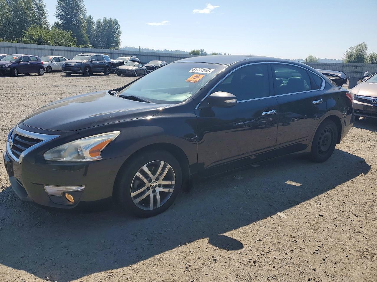 2013 NISSAN ALTIMA