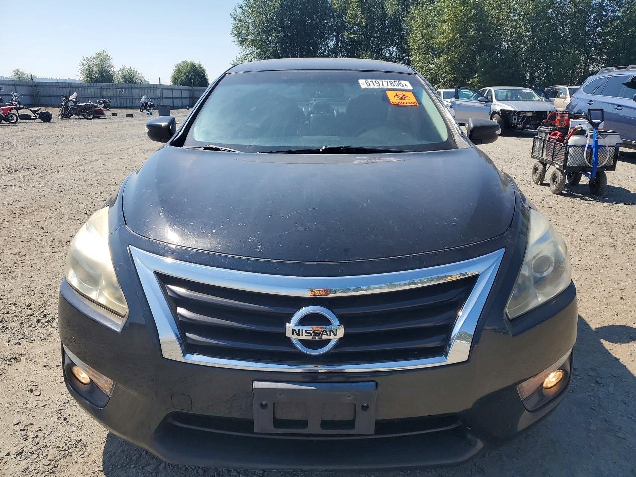2013 NISSAN ALTIMA